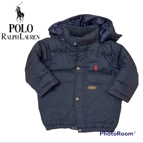 Polo Ralph Lauren Other - *HOST PICK* Water-Repellent Down Jacket